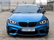 BMW M2 2017