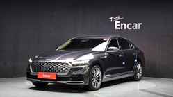 Kia K9 2022