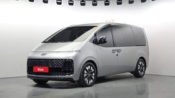 Hyundai Staria 2021