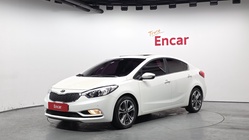 Kia K3 2015