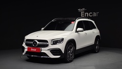 Mercedes-Benz GLB-Class 2022