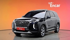 Hyundai Palisade 2019