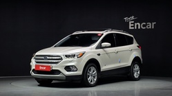 Ford Kuga 2017