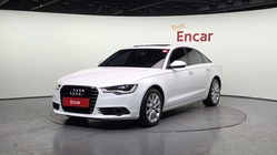 Audi A6 2015