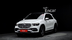 Mercedes-Benz GLE-Class 2020