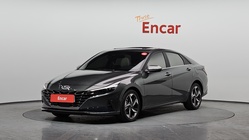 Hyundai Avante 2022