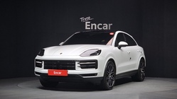 Porsche Cayenne 2024