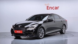 Genesis G80 2016