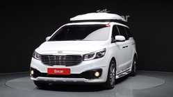 Kia Canival 2015