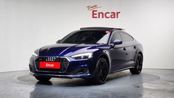 Audi A5 2023