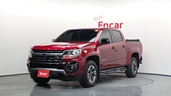Chevrolet Colorado 2020