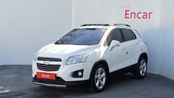 Chevrolet Trax 2016