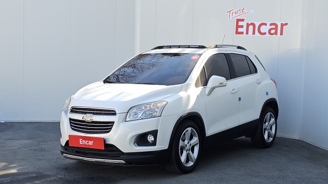 Chevrolet Trax 2016