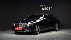 Mercedes-Benz S-Class 2018