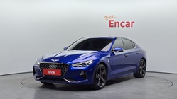 Genesis G70 2019