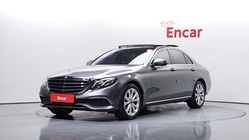 Mercedes-Benz E-Class 2019