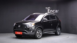 Ssangyong KORANDO 2014