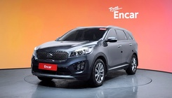 Kia Sorento 2016