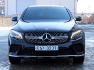 Mercedes-Benz GLC-Class 2017