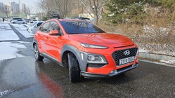 Hyundai Kona 2019