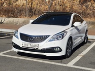 Hyundai Grandeur 2015