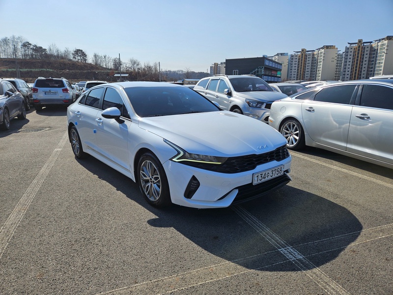 Kia K5