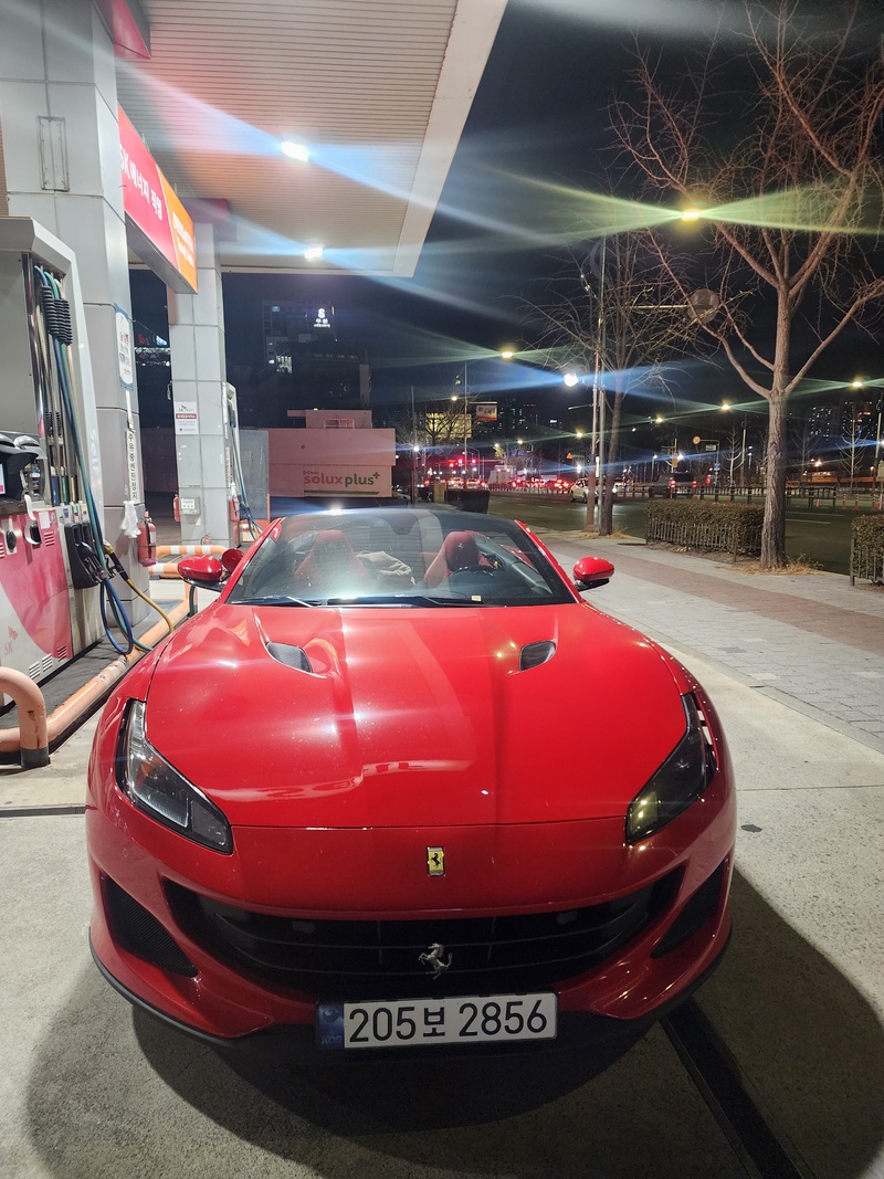 Ferrari Portofino