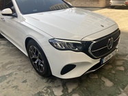 Mercedes-Benz E-Class 2026