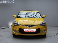 Hyundai Veloster 2011