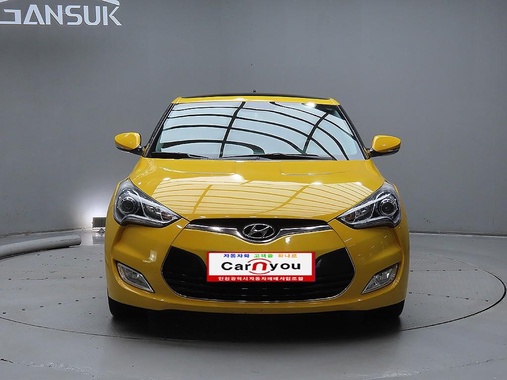 Hyundai Veloster 2011