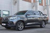 Ssangyong Rexton 2021