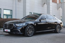 Mercedes-Benz S-Class 2022