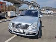 Ssangyong Rexton 2013