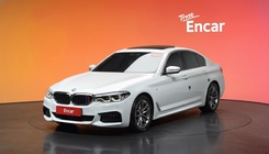 BMW 5 Series 2020
