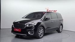Kia Canival 2018