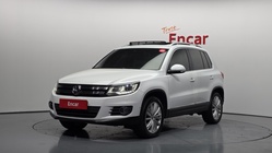 Volkswagen Tiguan 2016