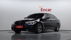 BMW 5 Series 2020