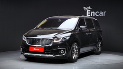 Kia Canival 2015