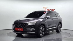 Hyundai Santa Fe 2018