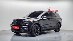 Ford Explorer 2022