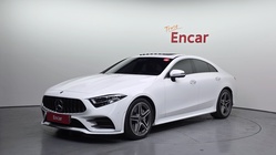 Mercedes-Benz CLS-Class 2020