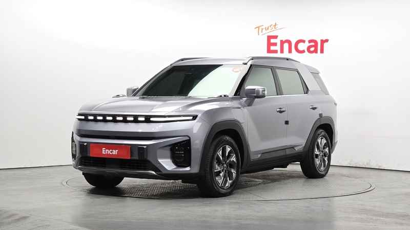 Ssangyong Torres