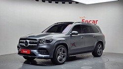 Mercedes-Benz GLS-Class 2022