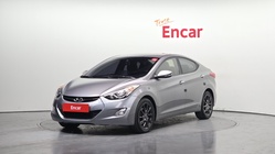 Hyundai Avante 2011