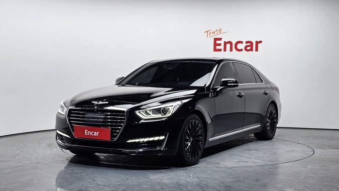 Genesis EQ900 2016