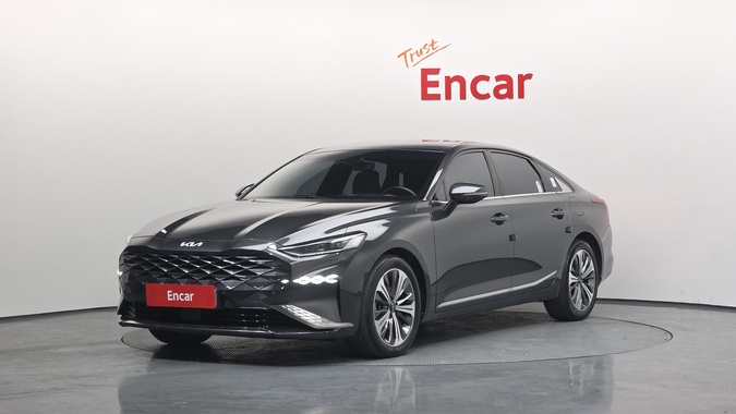 Kia K8 2024