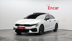 Kia K5 2025