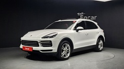 Porsche Cayenne 2019