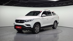 Ssangyong Rexton 2018