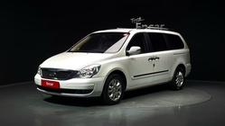 Kia Canival 2012